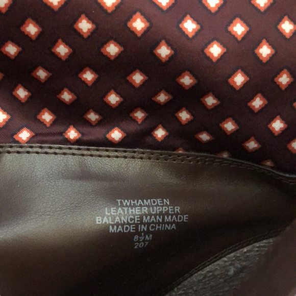 Tommy Hilfiger Leather Boots - Picture 5 of 6